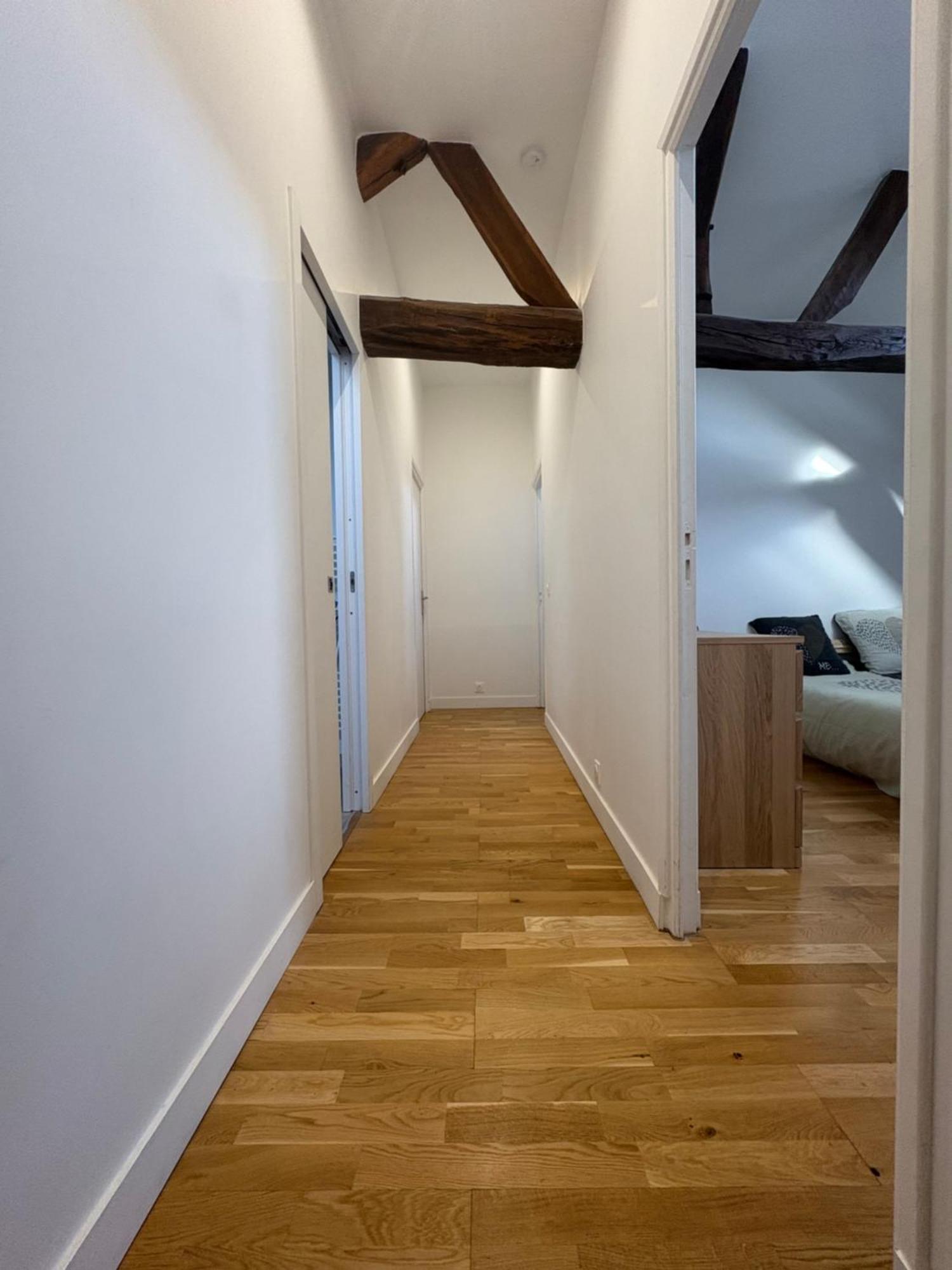 Le 7 - Appartement Cosy - Disney 20 Min Meaux Dış mekan fotoğraf