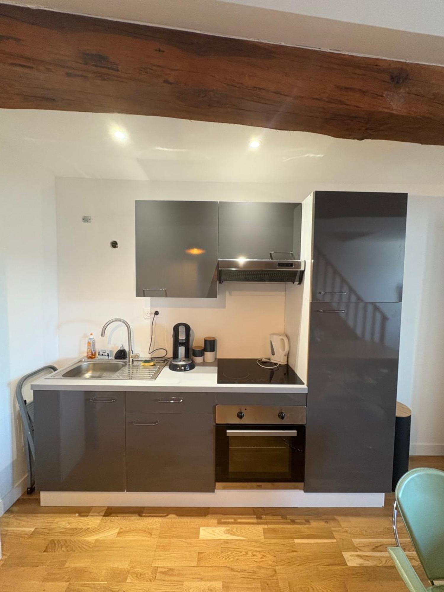 Le 7 - Appartement Cosy - Disney 20 Min Meaux Dış mekan fotoğraf