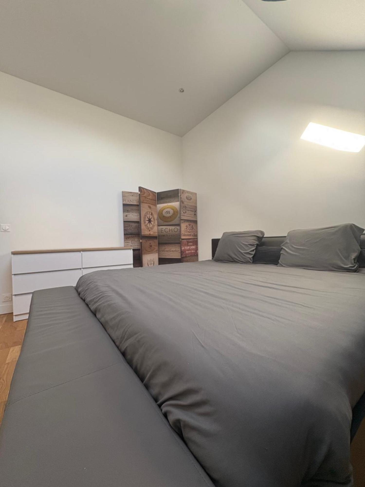 Le 7 - Appartement Cosy - Disney 20 Min Meaux Dış mekan fotoğraf