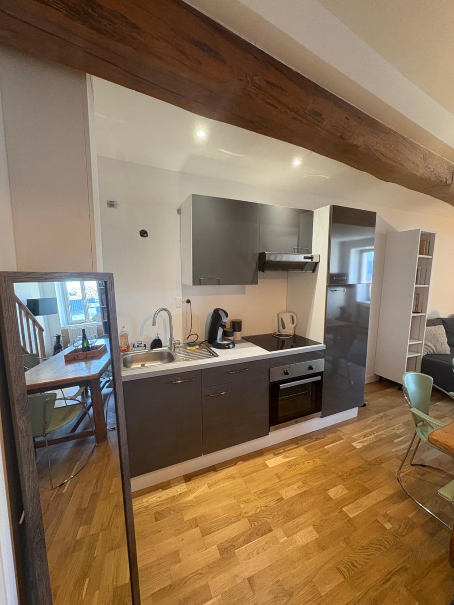 Le 7 - Appartement Cosy - Disney 20 Min Meaux Dış mekan fotoğraf