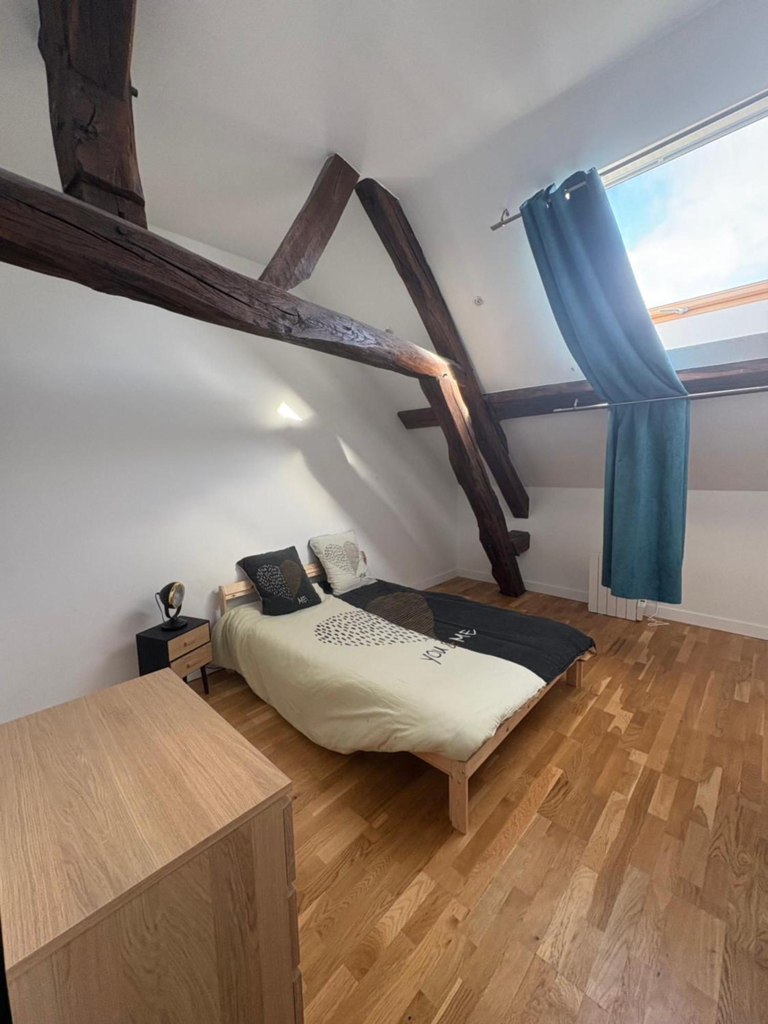 Le 7 - Appartement Cosy - Disney 20 Min Meaux Dış mekan fotoğraf