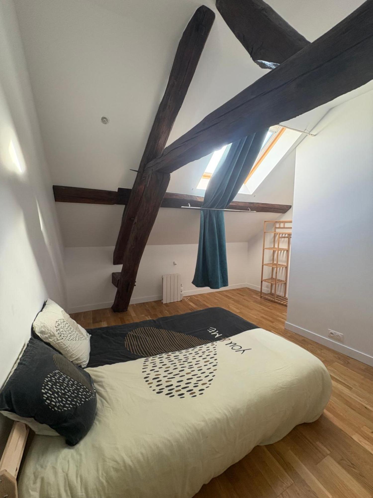 Le 7 - Appartement Cosy - Disney 20 Min Meaux Dış mekan fotoğraf